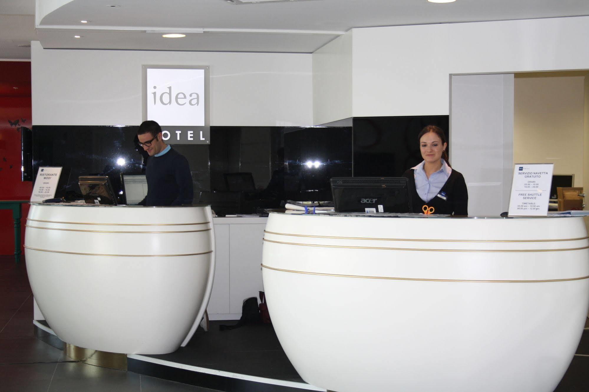 Hotel Idea Milano Malpensa Airport Case Nuove (Lombardy)