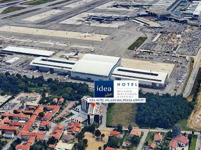 Idea Milano Malpensa Airport 4*