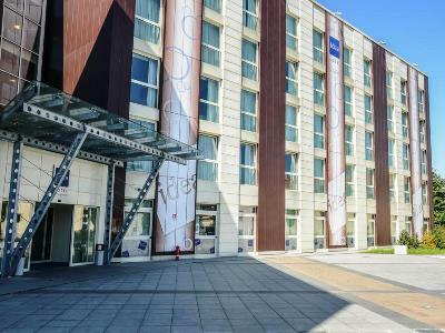 Idea Milano Malpensa Airport 4* Case Nuove (Lombardy)